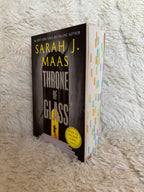 Throne of Glass Series Annotated