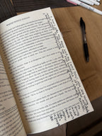 Warrior Princess Assassin Annotated Book