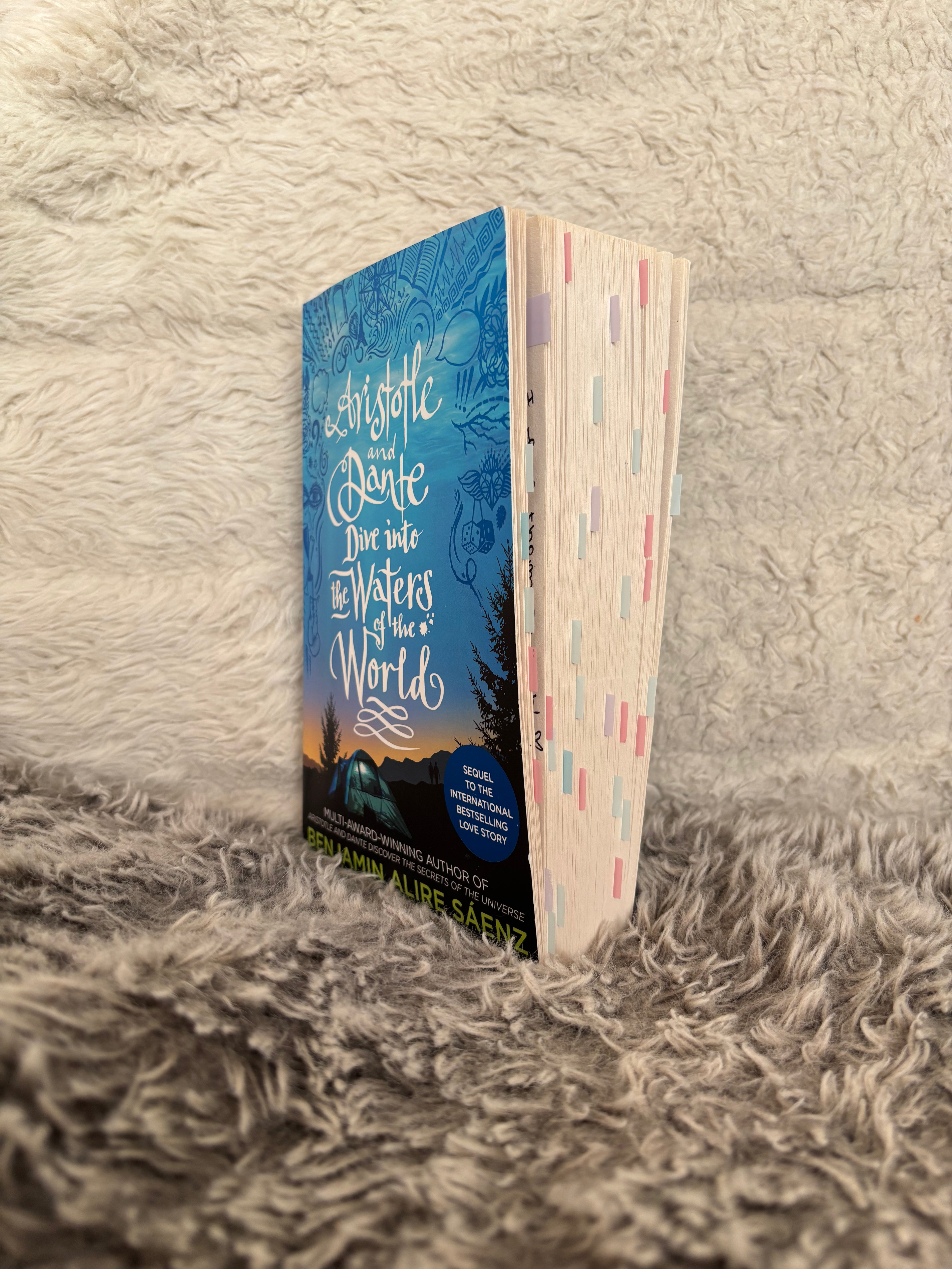 Aristotle and Dante Annotated Books
