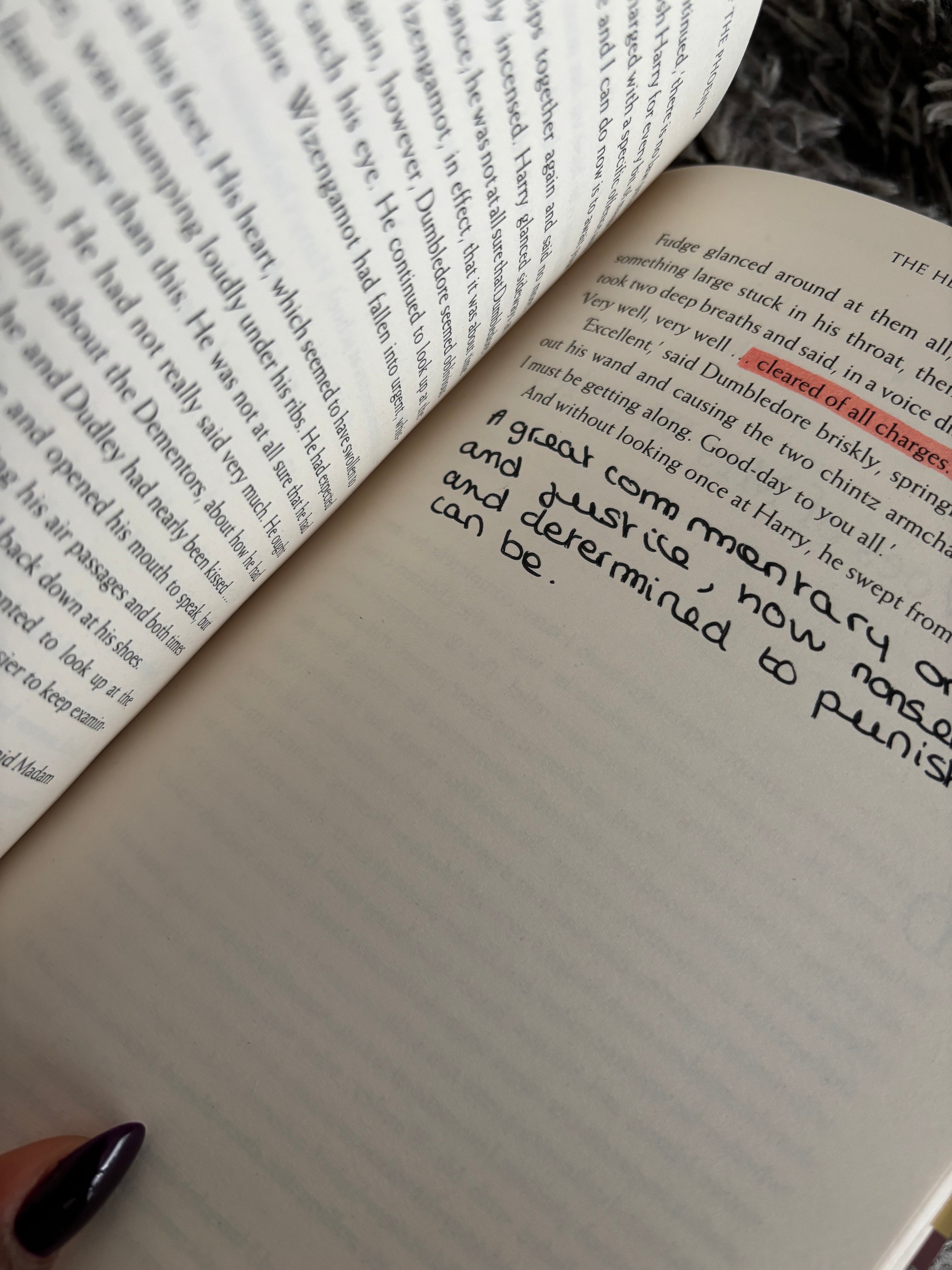 Custom Annotated Books