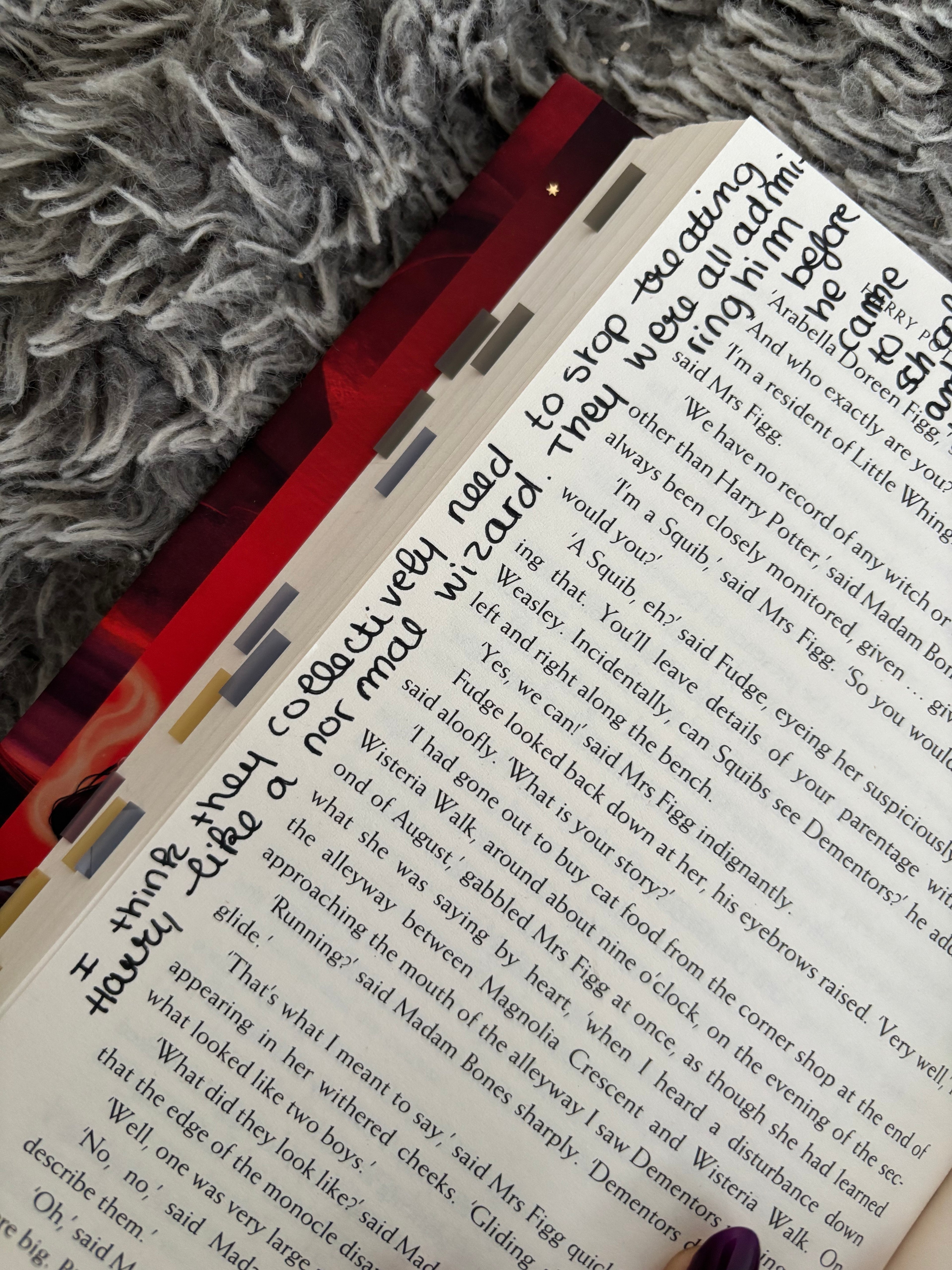 Custom Annotated Books
