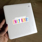 Based On A Novel By Sticker