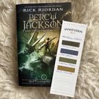 Percy Jackson Series Annotated