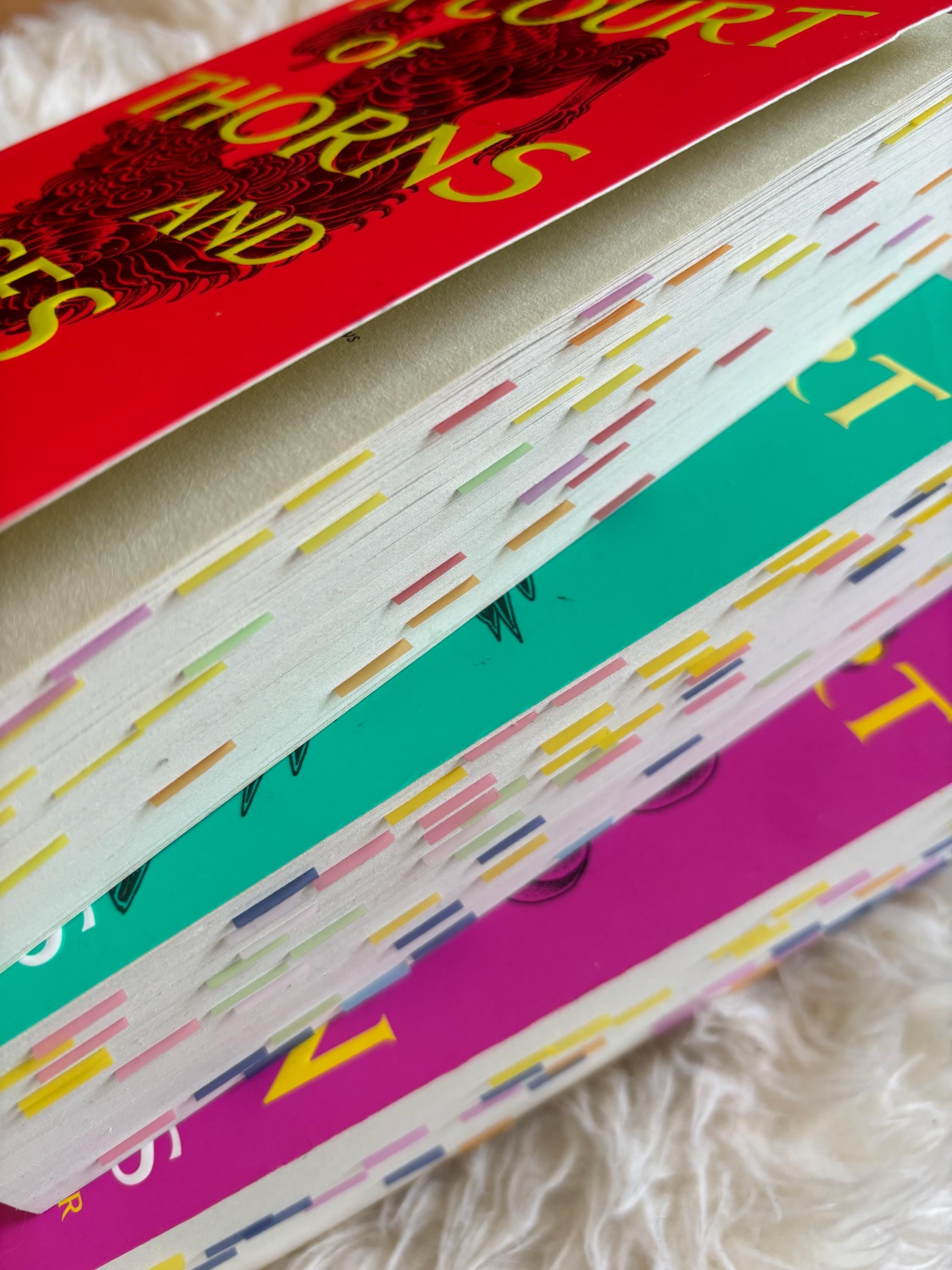 ACOTAR Series Annotated