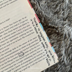 My Dark Vanessa Annotated Book