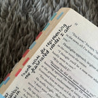 My Dark Vanessa Annotated Book