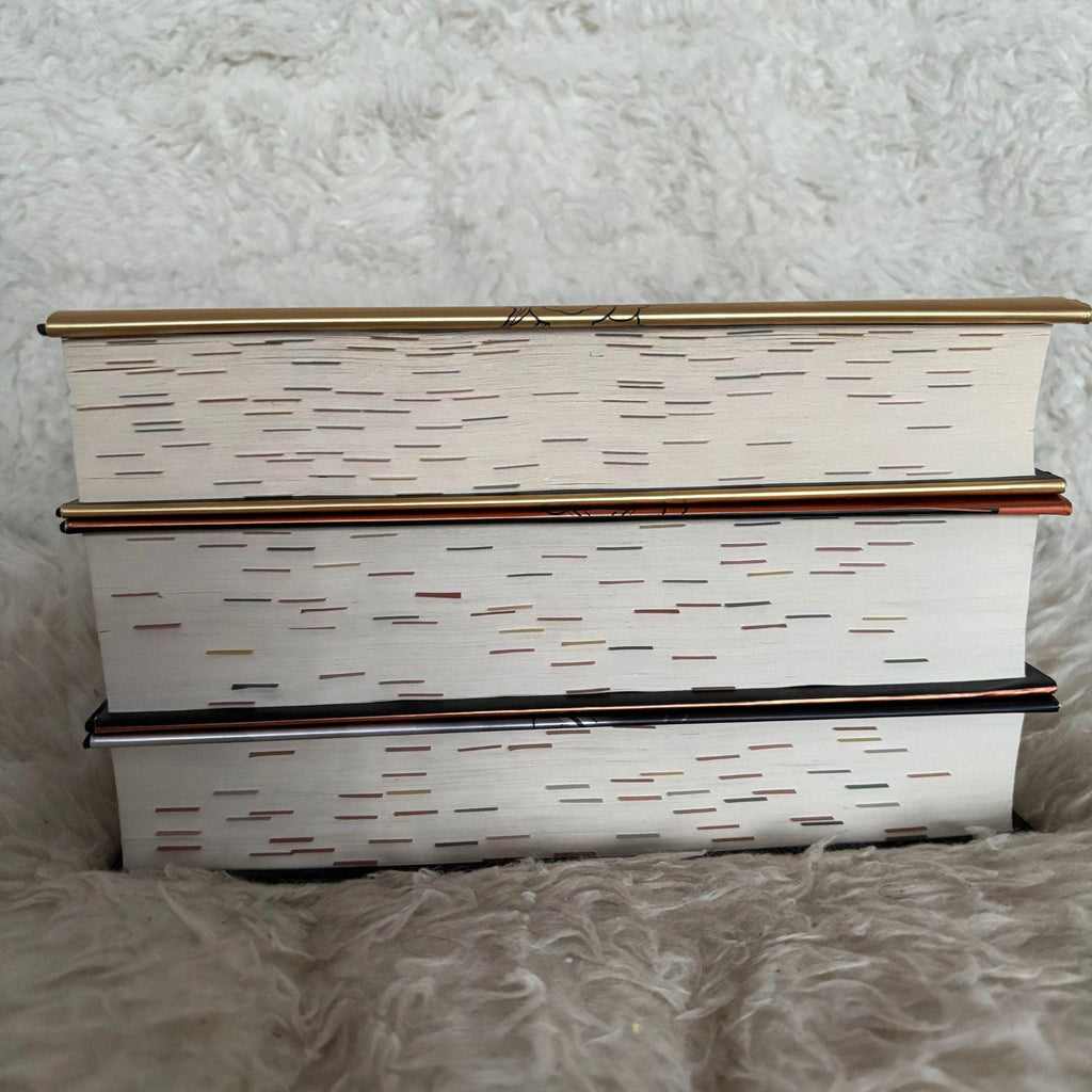 Empyrean Series Annotated Books