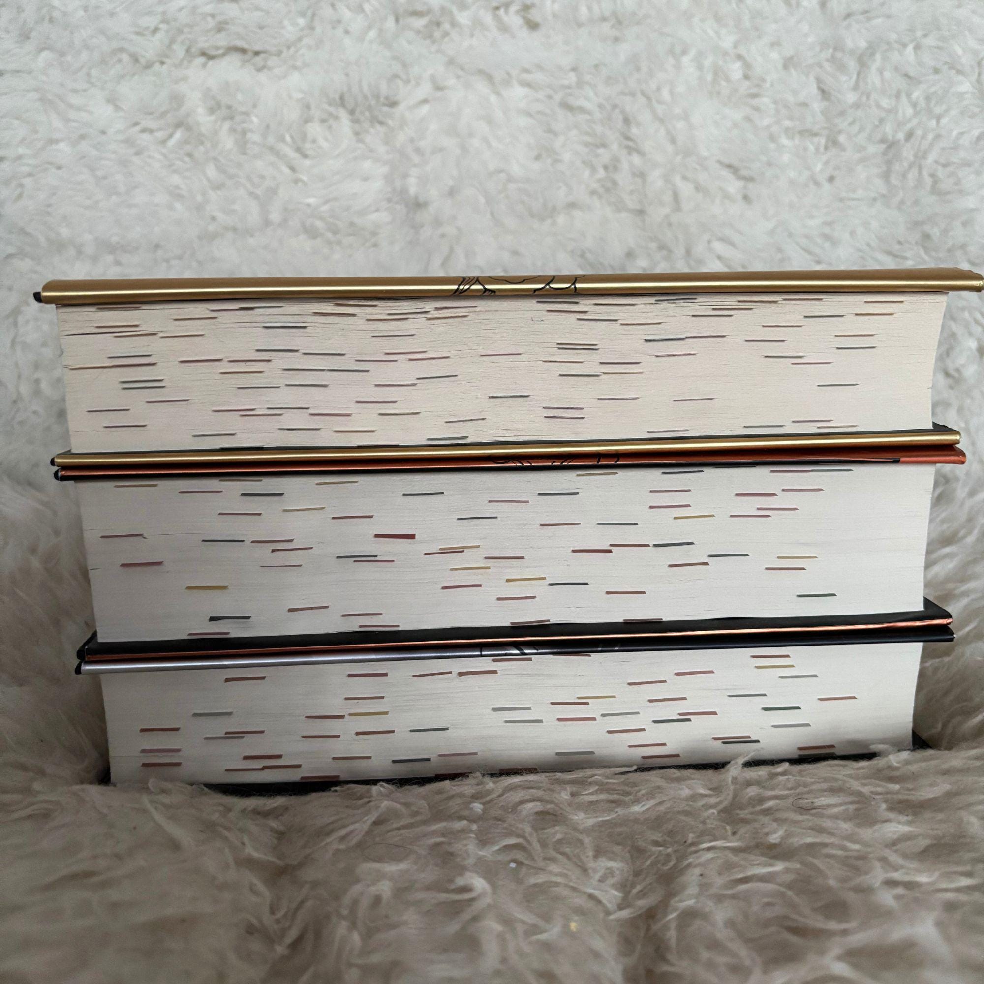 Empyrean Series Annotated Books