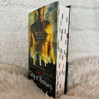The Mortal Instruments Series Annotated