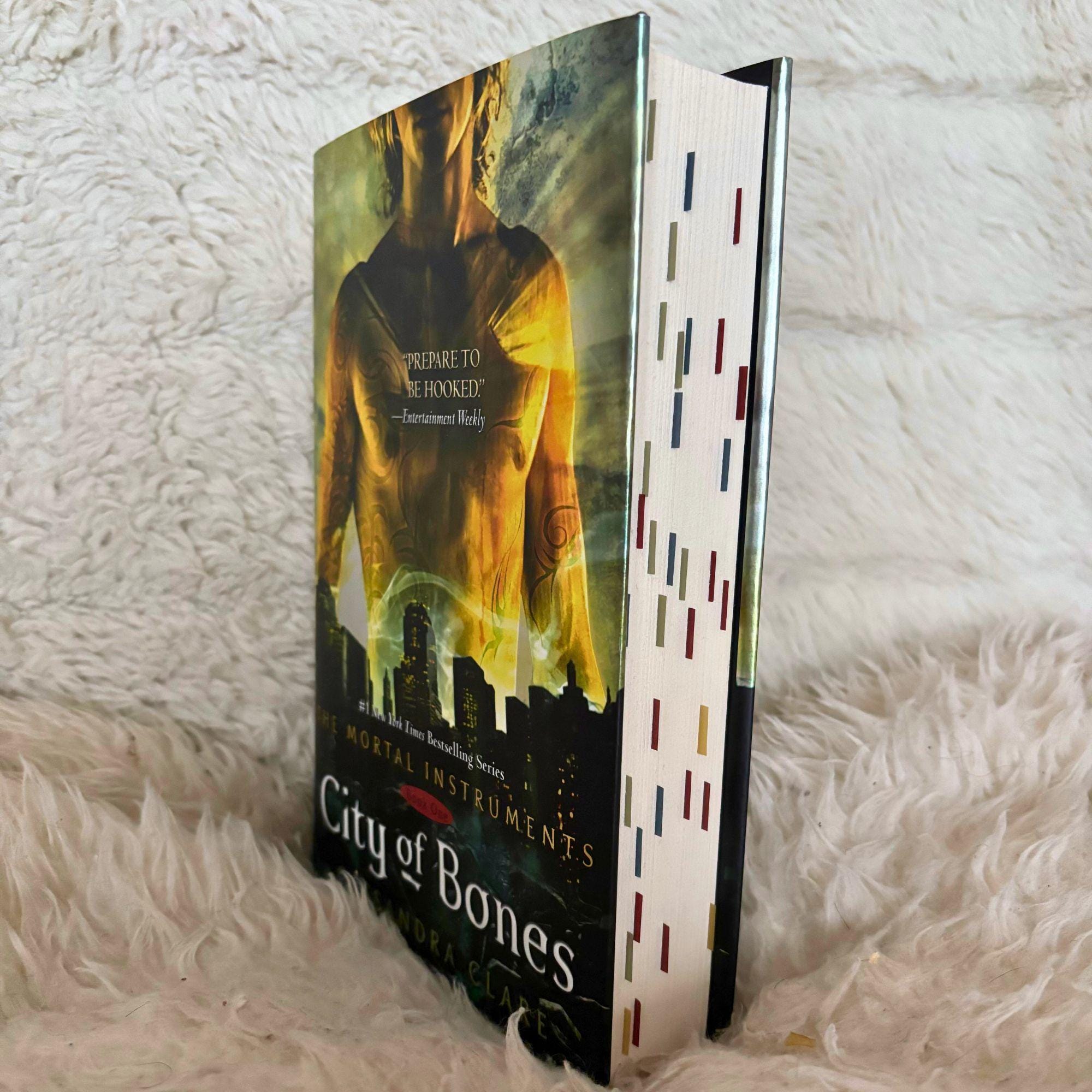 The Mortal Instruments Series Annotated