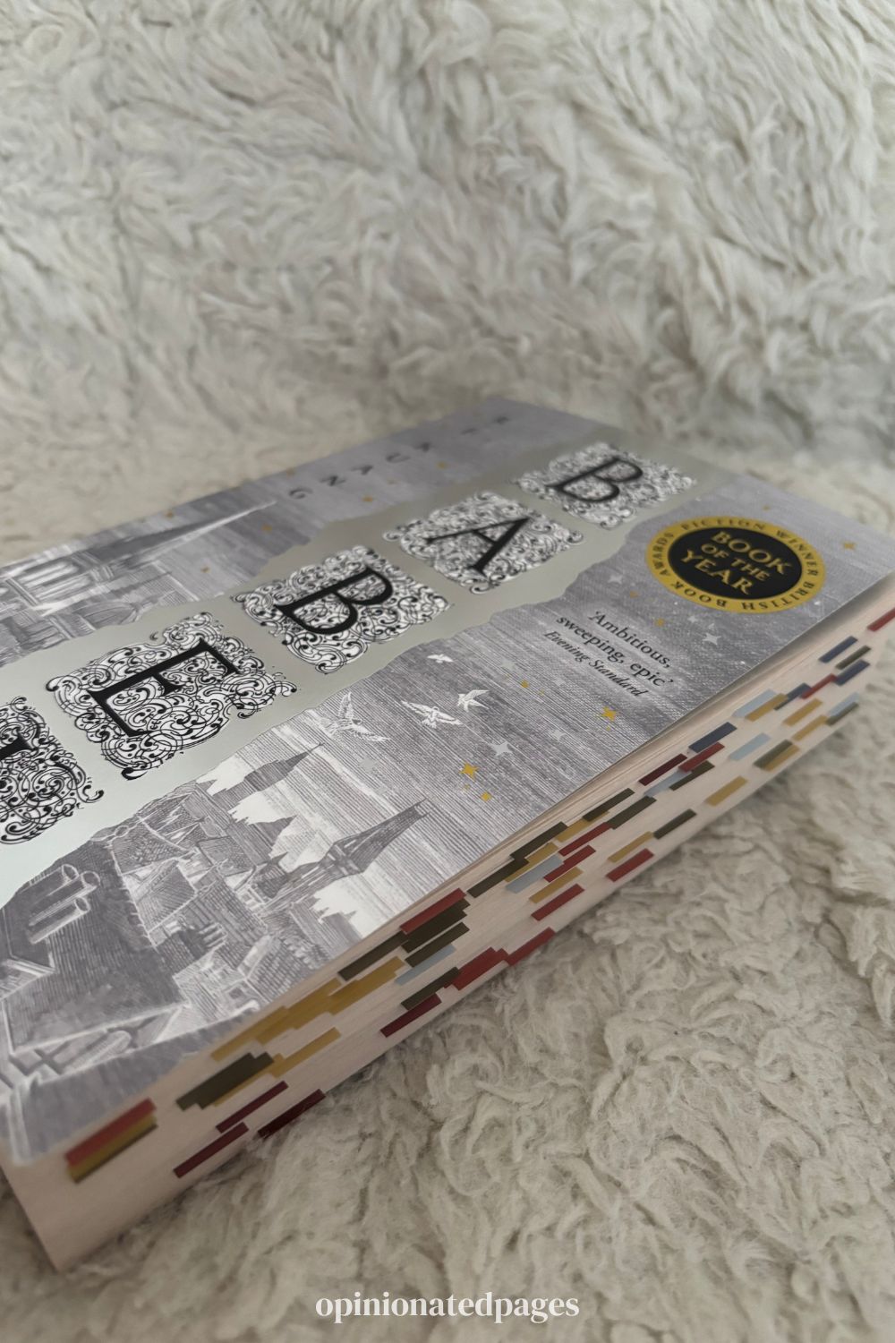 Babel Annotated Book