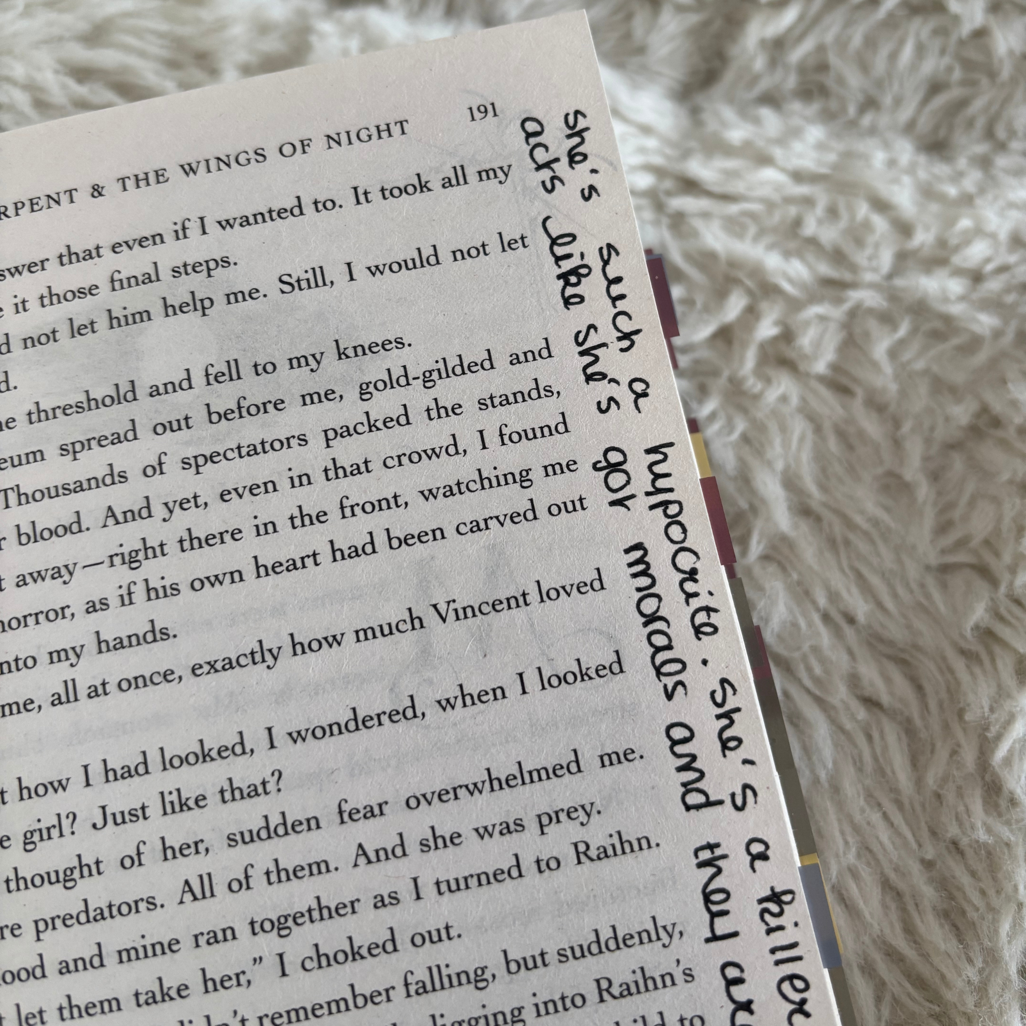 Crowns of Nyaxia Series Annotated Books