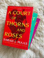 ACOTAR Series Annotated