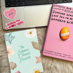 Summer I Turned Bookish Kindle Insert