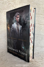 The Infernal Devices Series Annotated