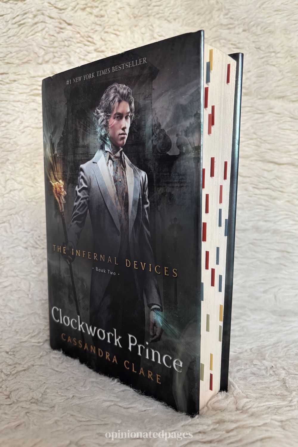 The Infernal Devices Series Annotated