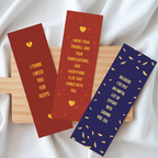 Boys of Tommen Bookmarks