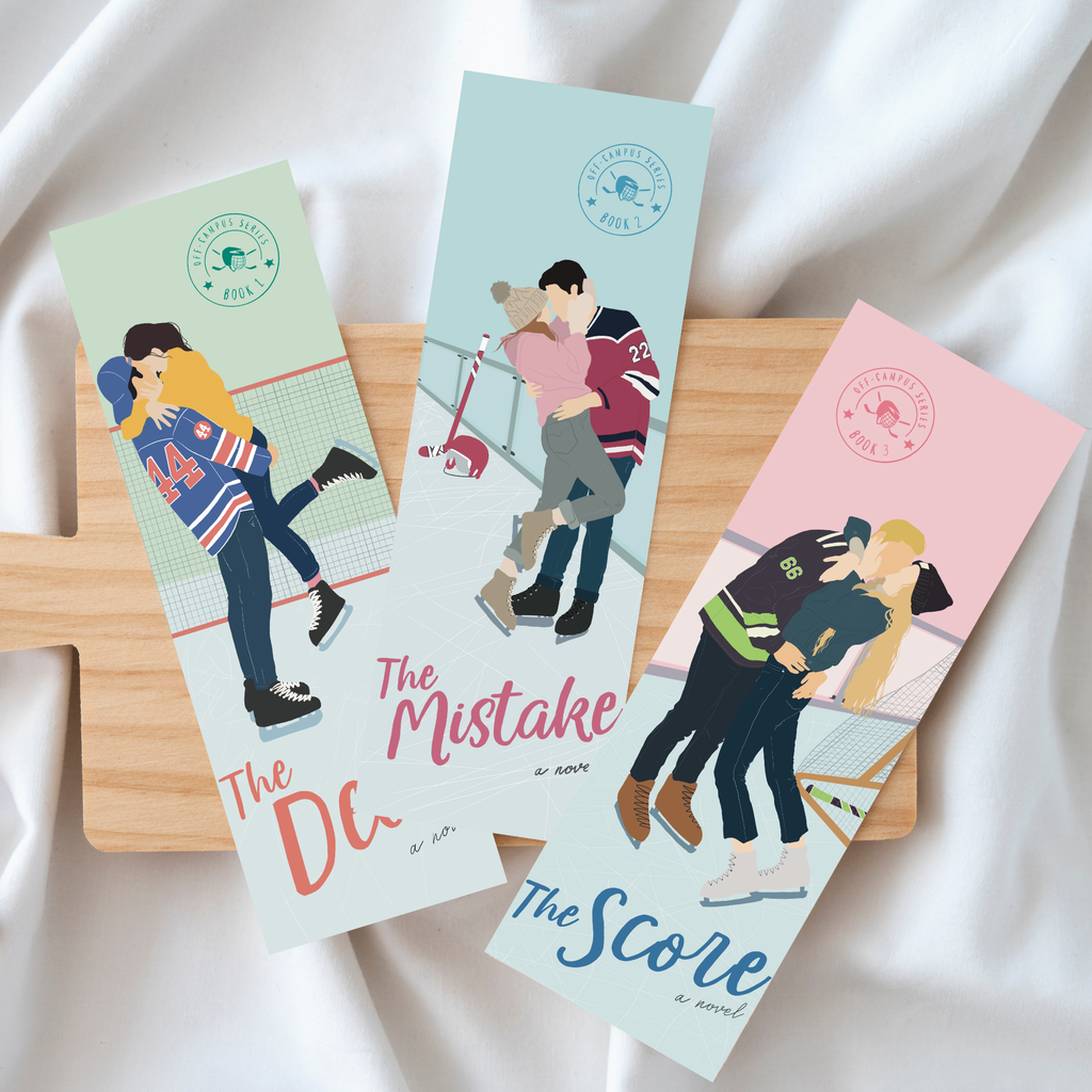 Off-Campus Bookmarks
