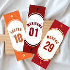 All for the Game Jerseys Bookmarks