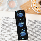 The Naturals Bookmark