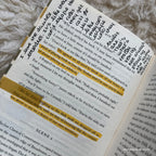 If We Were Villains Annotated Book