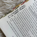 If We Were Villains Annotated Book