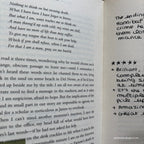 If We Were Villains Annotated Book