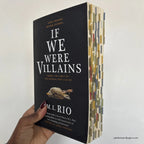 If We Were Villains Annotated Book