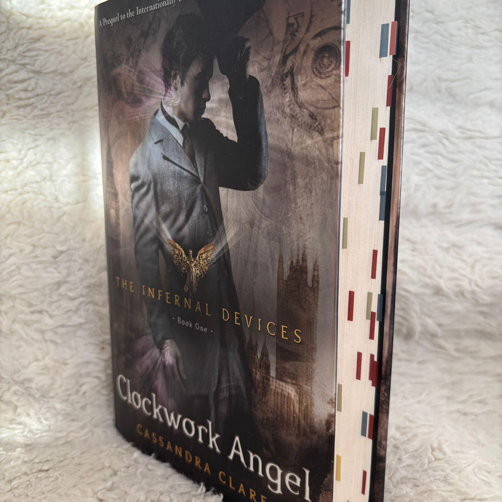 The Infernal Devices Series Annotated