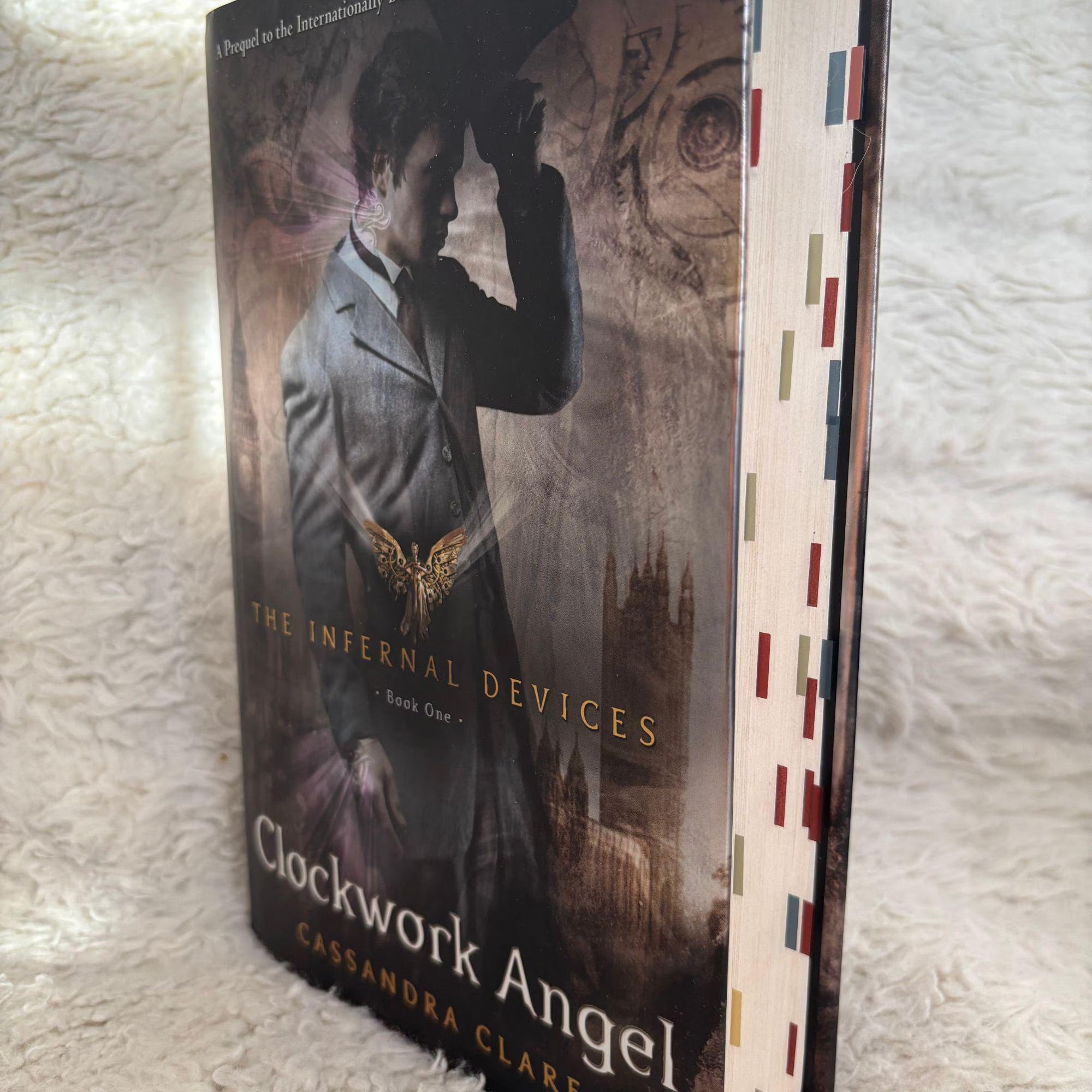 The Infernal Devices Series Annotated