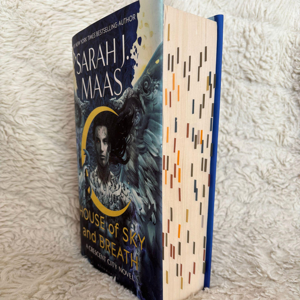 Crescent City Series Annotated Books