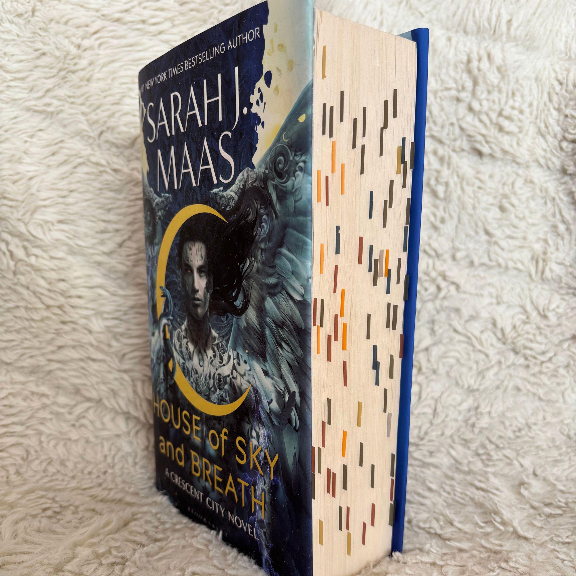 Crescent City Series Annotated Books