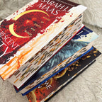 Crescent City Series Annotated Books