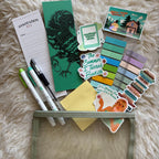 Color-themed Book Annotation Kit