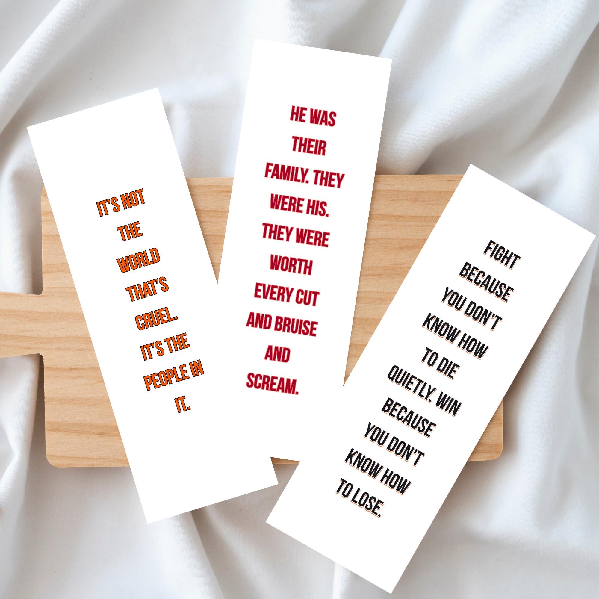 AFTG Bookmark