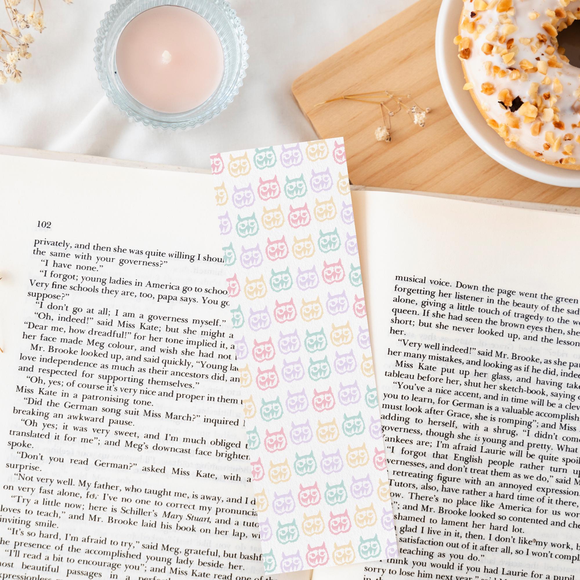 Annotation Key Bookmark