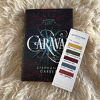 Caraval Series Annotated Books