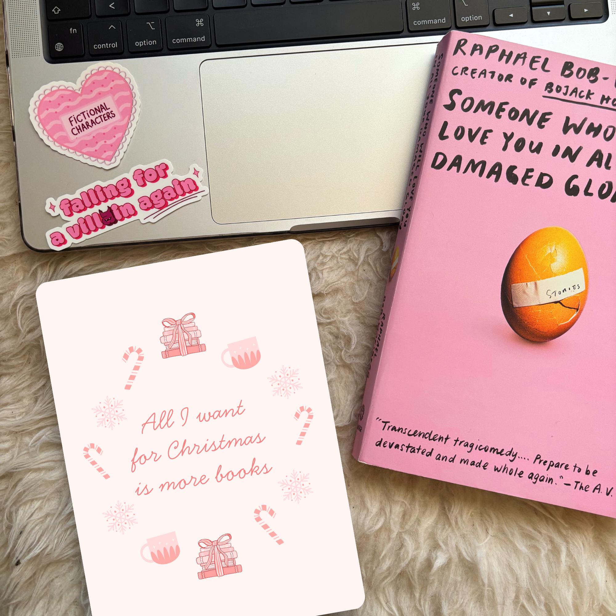 Girly Christmas Bundle Kindle Inserts