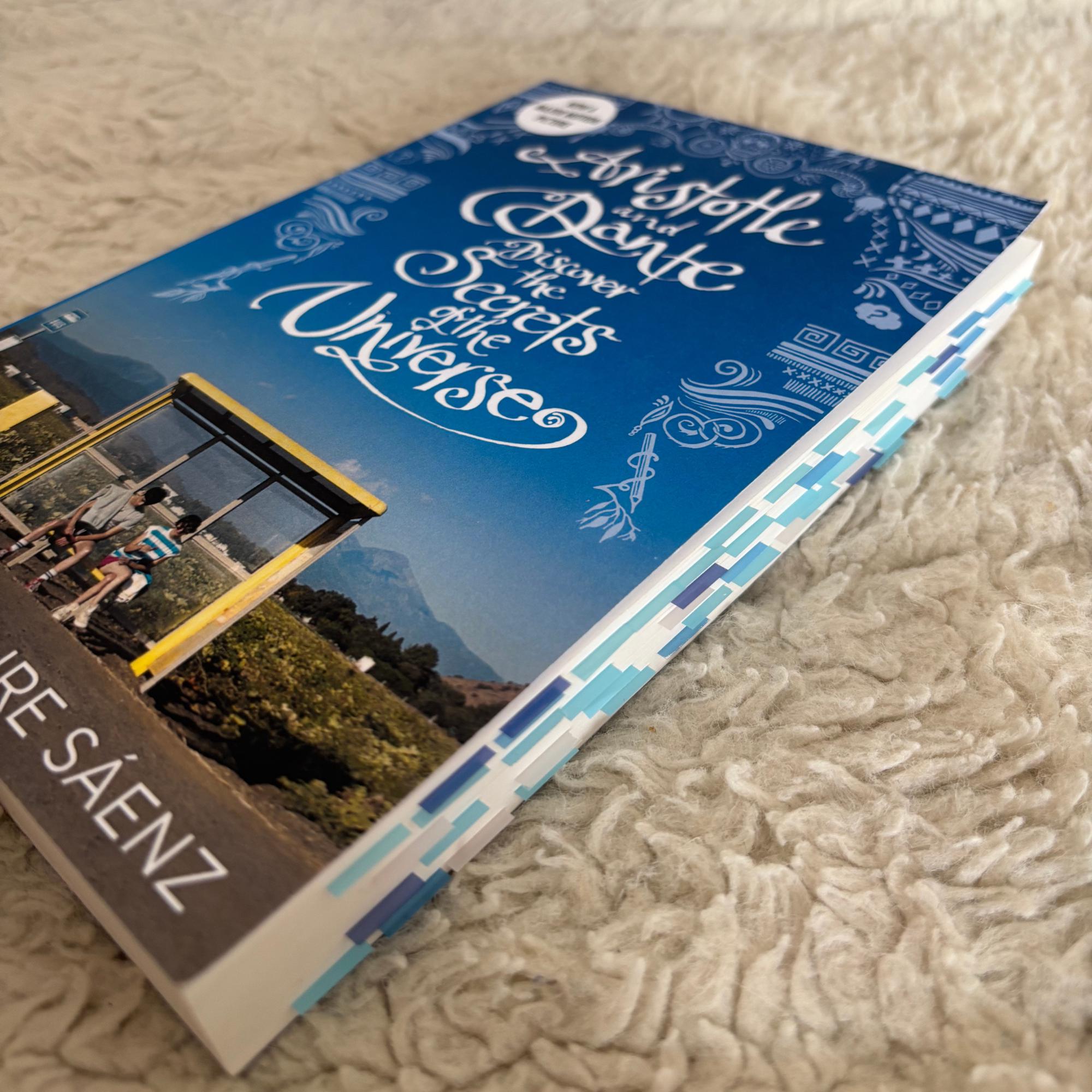 Aristotle and Dante Annotated Books