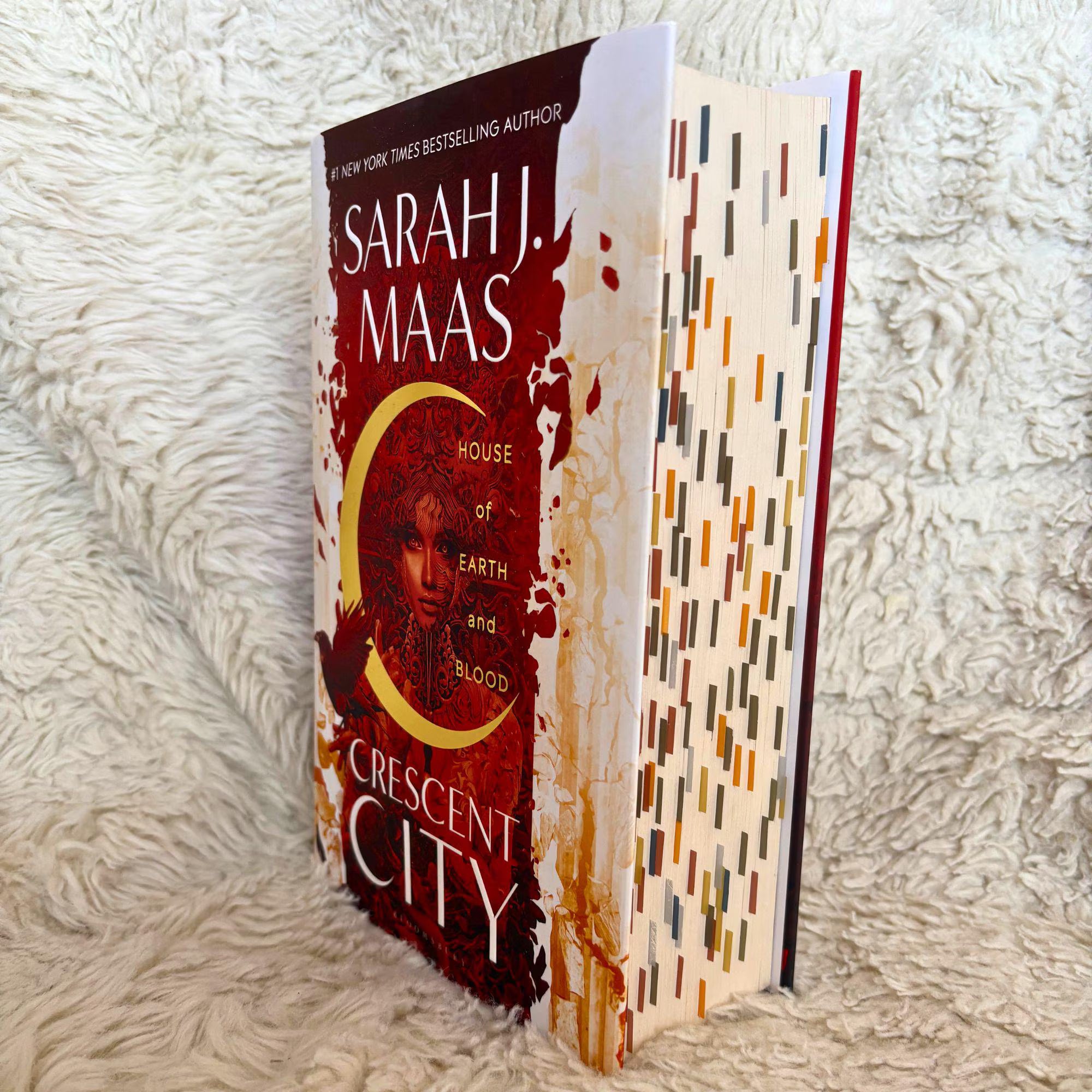 Crescent City Series Annotated Books