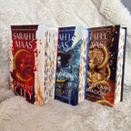 Crescent City Series Annotated Books