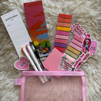 Color-themed Book Annotation Kit