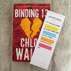 Boys of Tommen Series Annotated Books