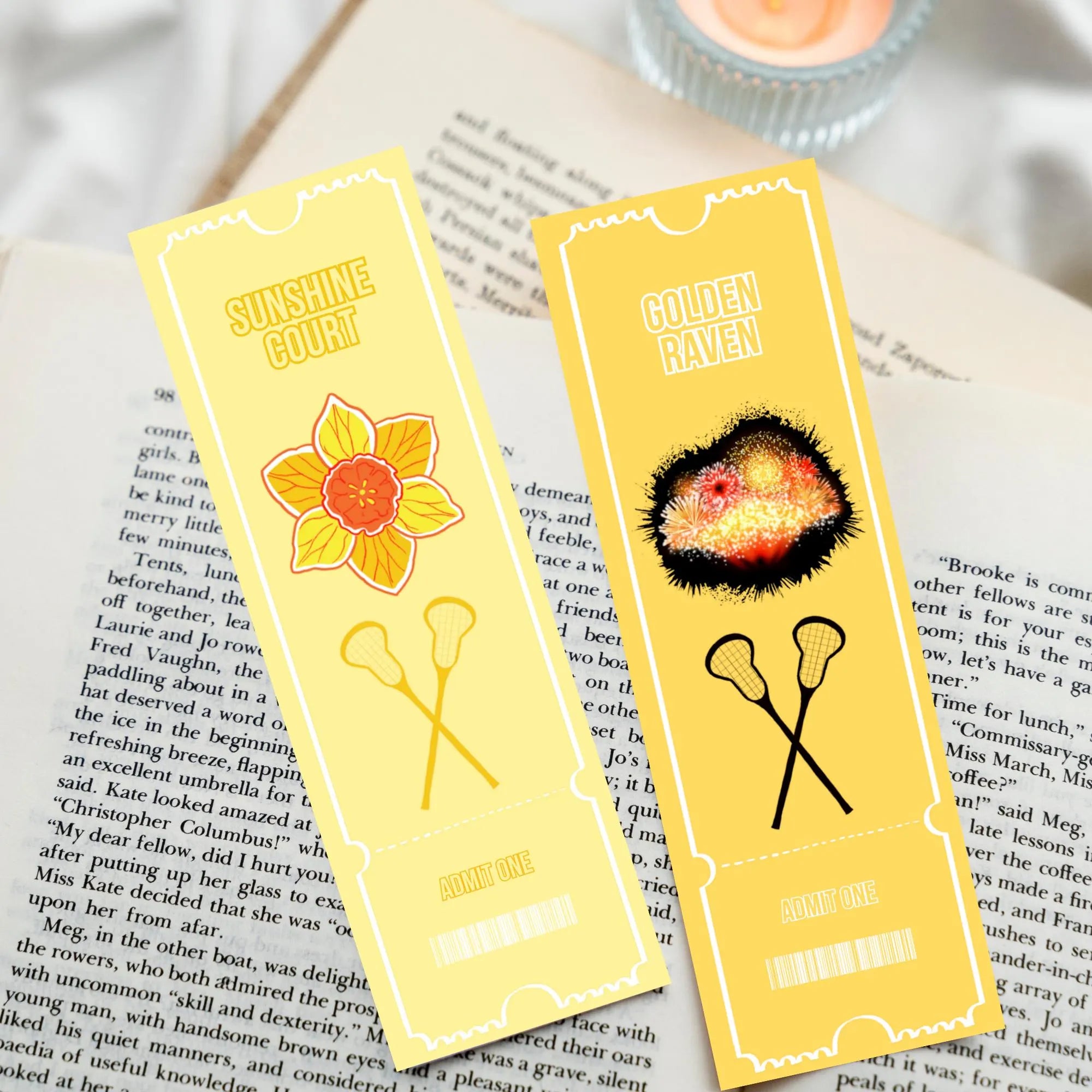 AFTG Bookmark