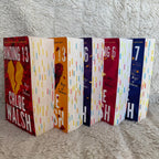 Boys of Tommen Series Annotated Books