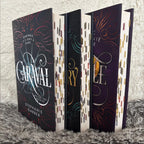 Caraval Series Annotated Books