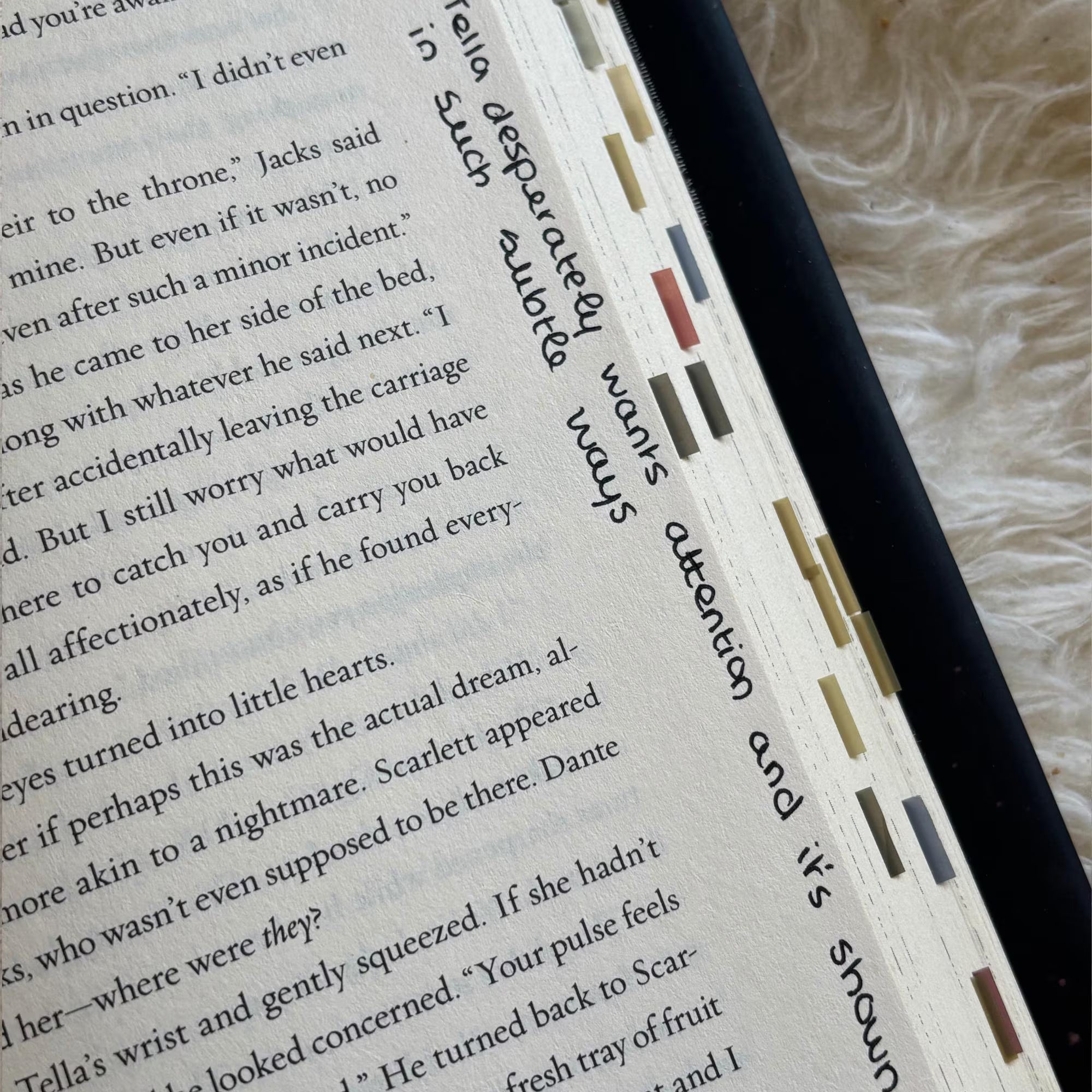 Caraval Series Annotated Books