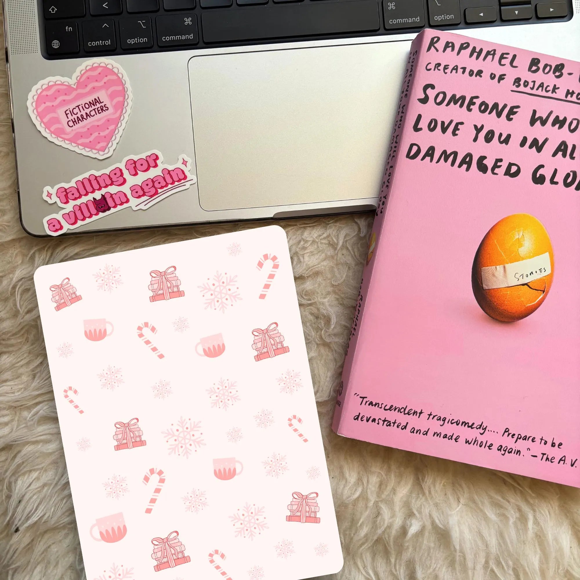 Girly Christmas Bundle Kindle Inserts