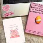 Emotional Support Kindle Insert