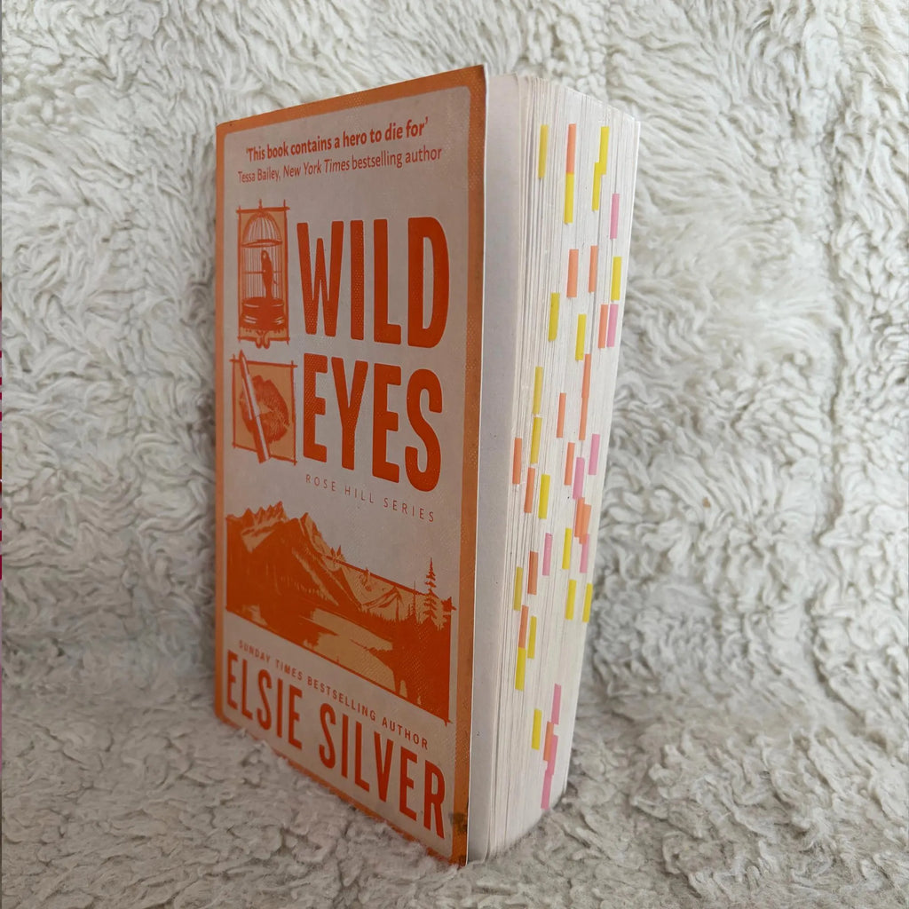 Rose Hill Series Annotated Books